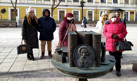 Будущий год ознаменуется 220-летием со дня рождения Владимира Даля